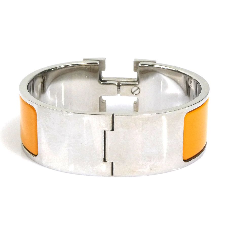 Hermes Bracelet Bangle Clic Clac — view 3