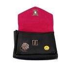 Louis Vuitton My Lockme BB Chain Shoulder Bag 2-Way Studs Black — view 7