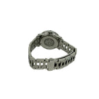 Hermes Clipper Diver Stainless Steel Quartz Wrist Watch Silver — view 8