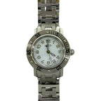 Hermes Clipper Diver Stainless Steel Quartz Wrist Watch Silver — view 4