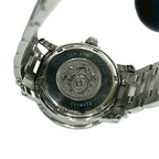 Hermes Clipper Diver Stainless Steel Quartz Wrist Watch Silver — view 5