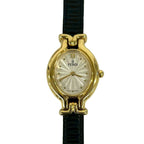 Fendi with Case Chameleon Change Leather Quartz Wristwatch Gold Watch — view 4