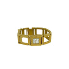 Dior la Parisienne Quartz Wristwatch Gold Watch — view 7