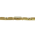 Dior la Parisienne Quartz Wristwatch Gold Watch — view 6