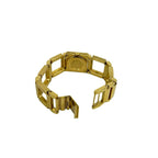 Dior la Parisienne Quartz Wristwatch Gold Watch — view 9