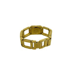 Dior la Parisienne Quartz Wristwatch Gold Watch — view 8