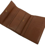 Louis Vuitton Trifold Wallet Monogram Porte Tresor Etui Papiers Handbag — view 3