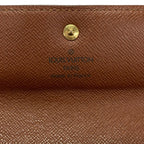 Louis Vuitton Trifold Wallet Monogram Porte Tresor Etui Papiers Handbag — view 5
