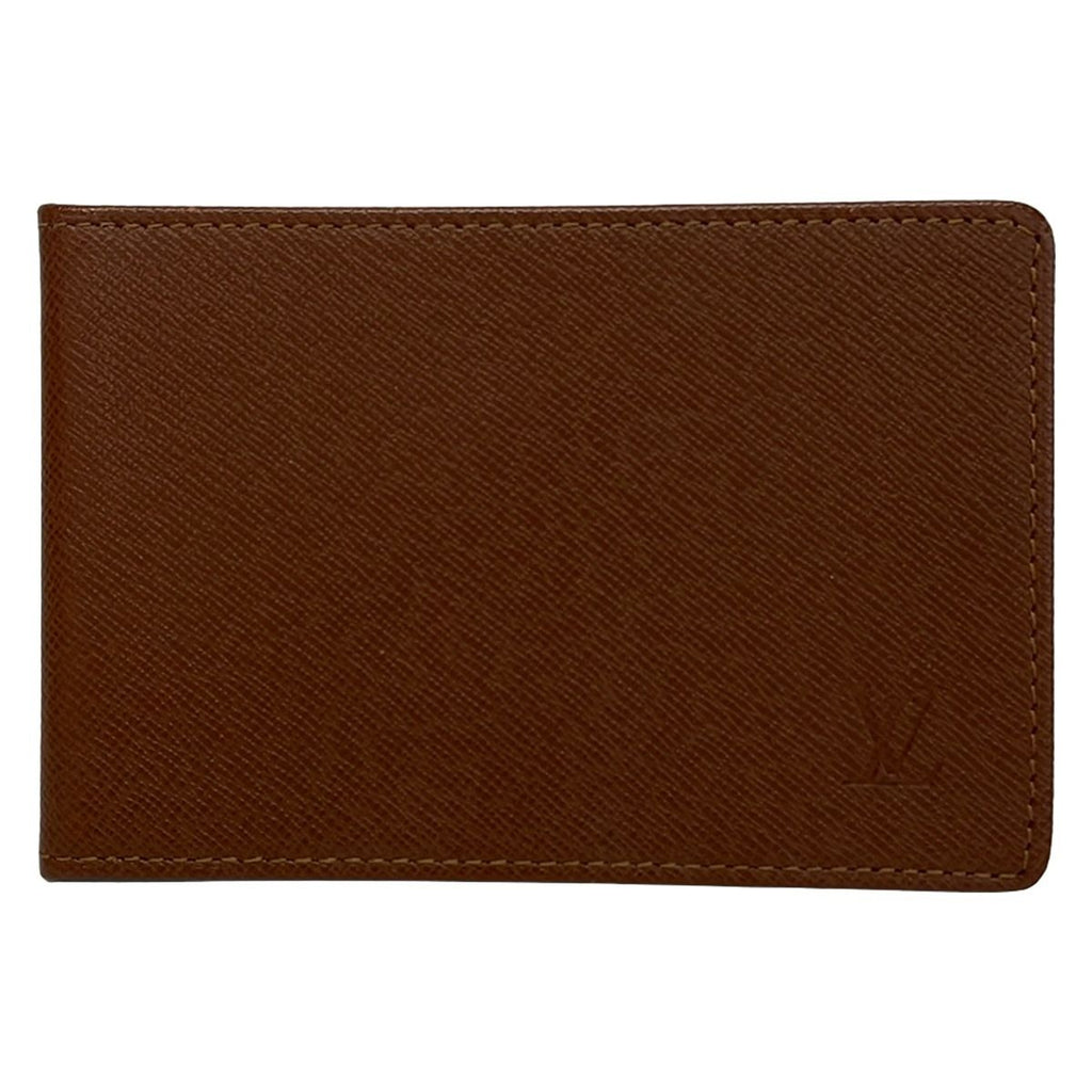 Louis Vuitton Trifold Wallet Monogram Porte Tresor Etui Papiers Handbag — view 6