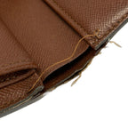 Louis Vuitton Trifold Wallet Monogram Porte Tresor Etui Papiers Handbag — view 8