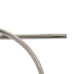 Hermes Loop MM 00 Earrings 925 Sterling Silver — view 9