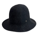 Hermes Hat Black