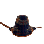 Gucci Check Hat Multicolor — view 2