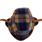 Gucci Check Hat Multicolor — view 4