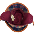 Gucci Check Hat Multicolor — view 5