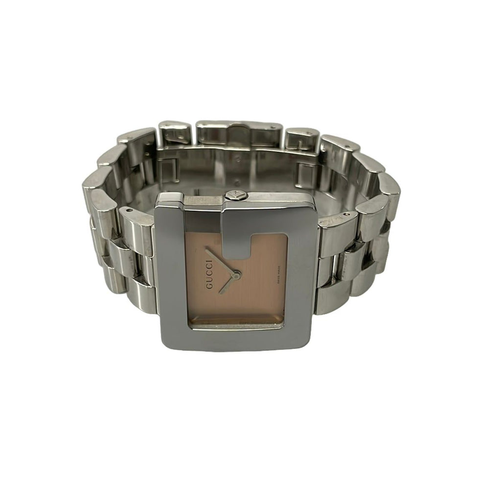 Gucci Watch Blanc Silver — view 2