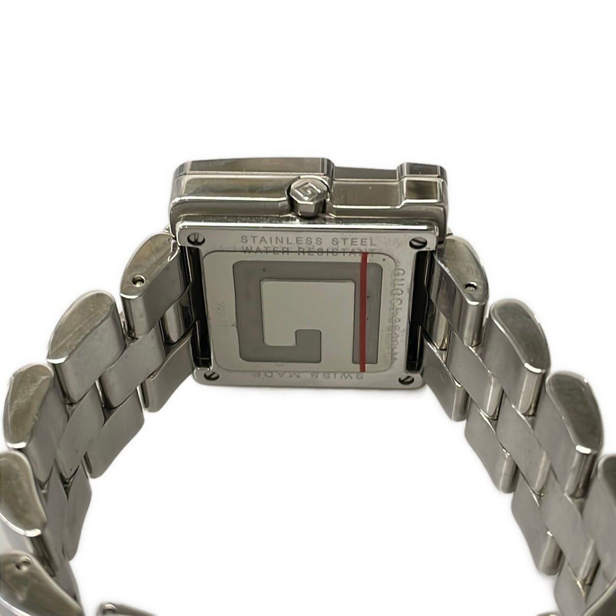 Gucci Watch Blanc Silver — view 4
