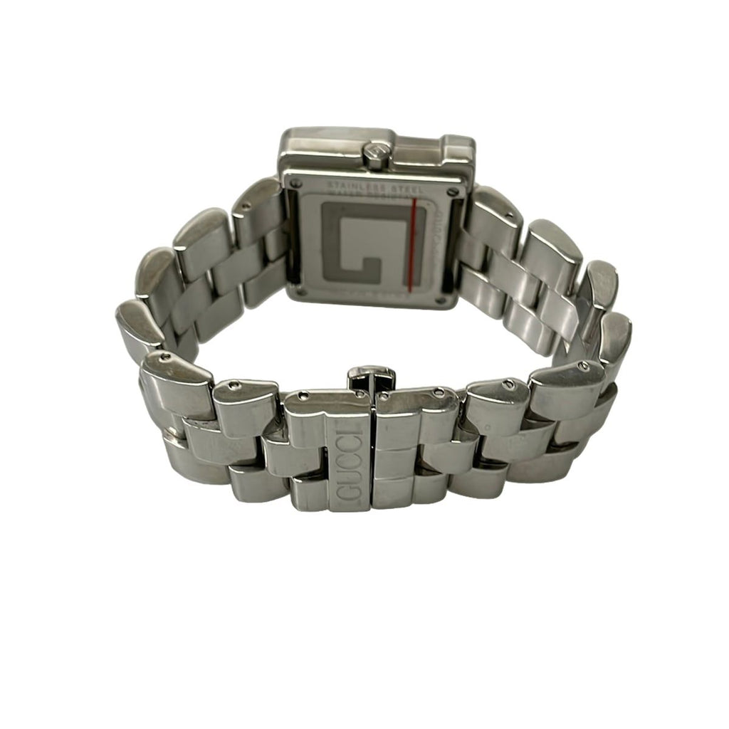 Gucci Watch Blanc Silver — view 3