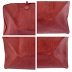 Dior Vintage Trotter Red Boston Bag 2-Way — view 5