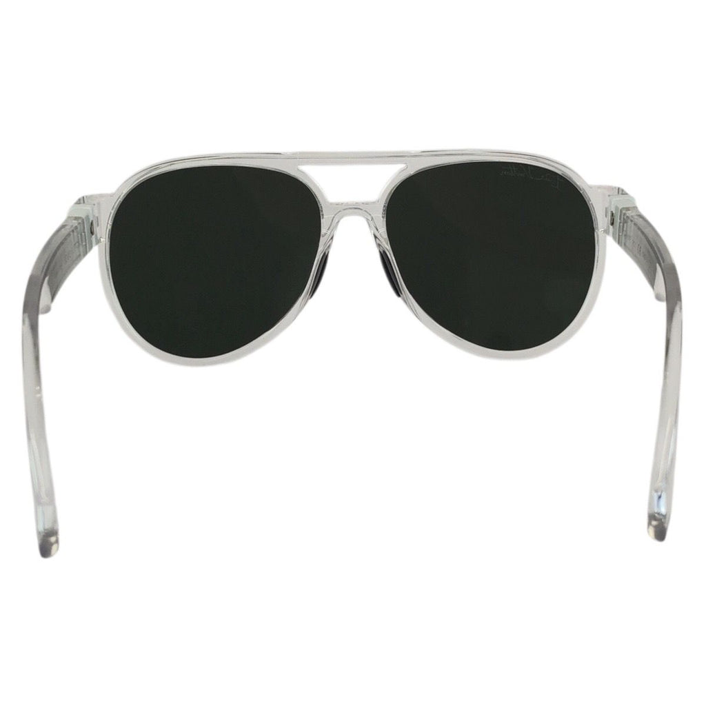 Louis Vuitton LV Rainbow Mirror Lens Clear Gray Silver Acetate Metal Sunglasses — view 3