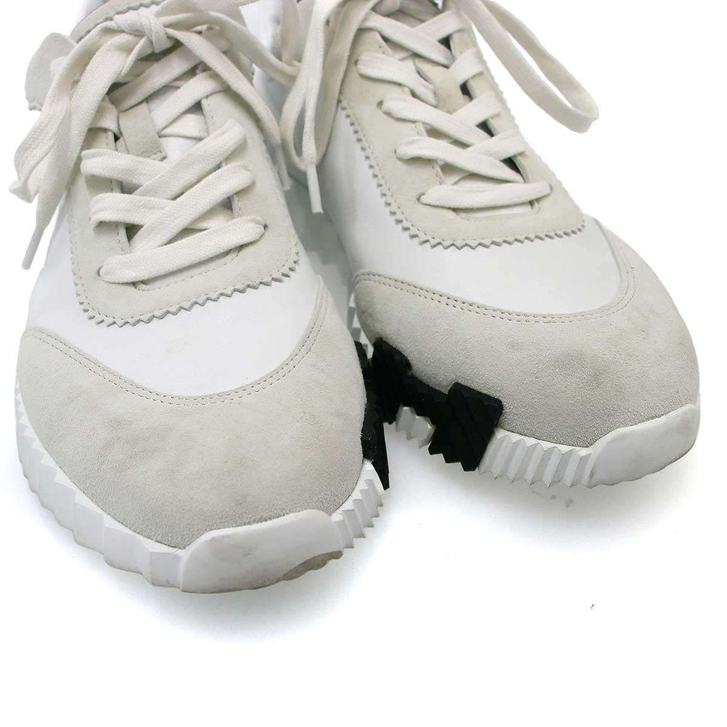 Hermes Bouncing Sneaker White — view 7