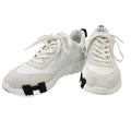 Hermes Bouncing Sneaker White
