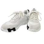 Hermes Bouncing Sneaker White