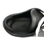 Hermes Kid Sneakers Black — view 5