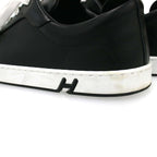 Hermes Kid Sneakers Black — view 8