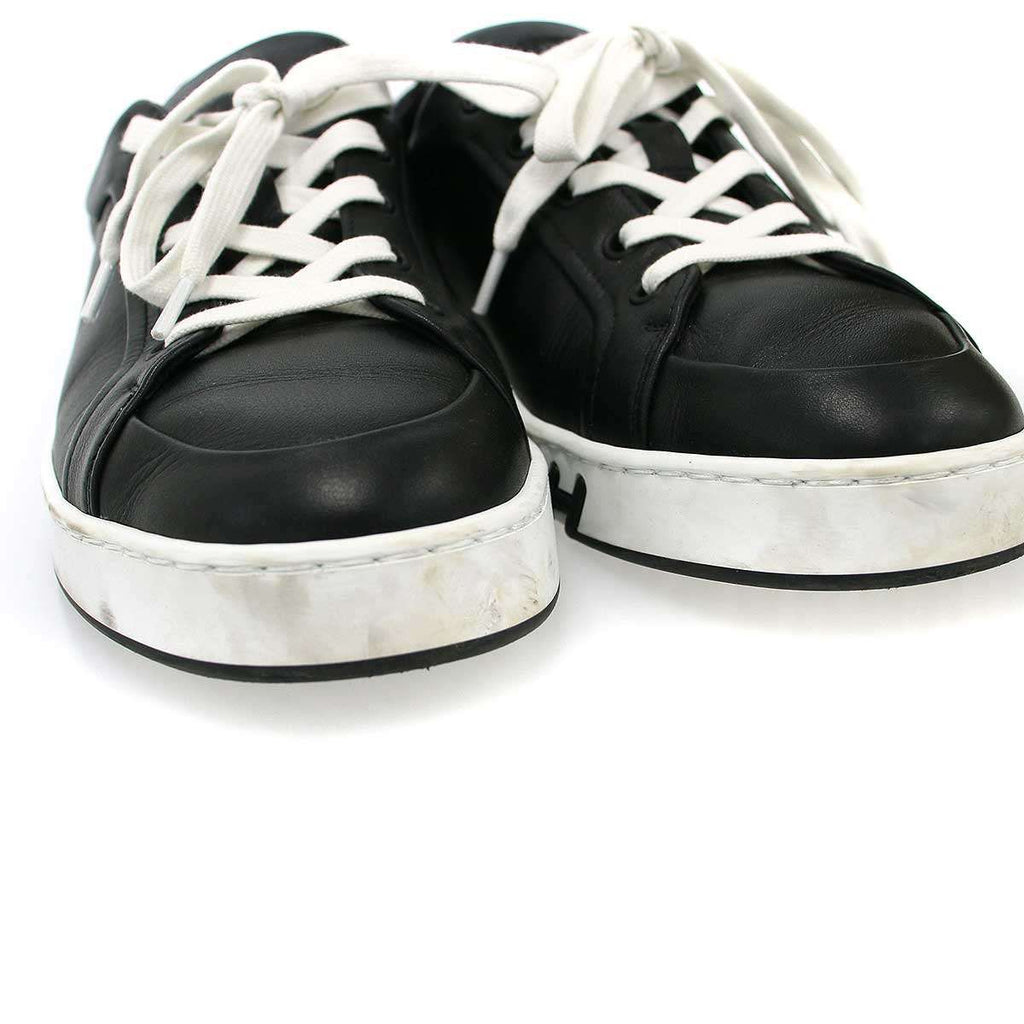Hermes Kid Sneakers Black — view 7