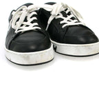 Hermes Kid Sneakers Black — view 7
