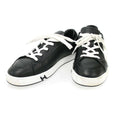 Hermes Kid Sneakers Black