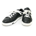 Hermes Kid Sneakers Black