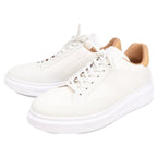 Louis Vuitton White Beverly Hills Sneakers