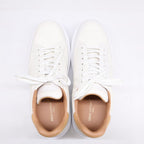 Louis Vuitton White Beverly Hills Sneakers — view 5