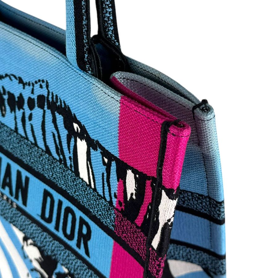 Dior Handbag Book Tote — view 7
