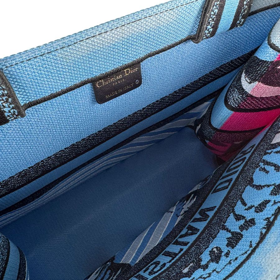 Dior Handbag Book Tote — view 5
