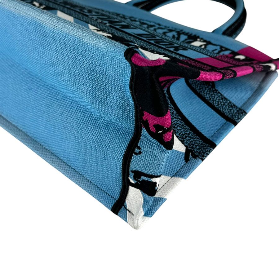 Dior Handbag Book Tote — view 9