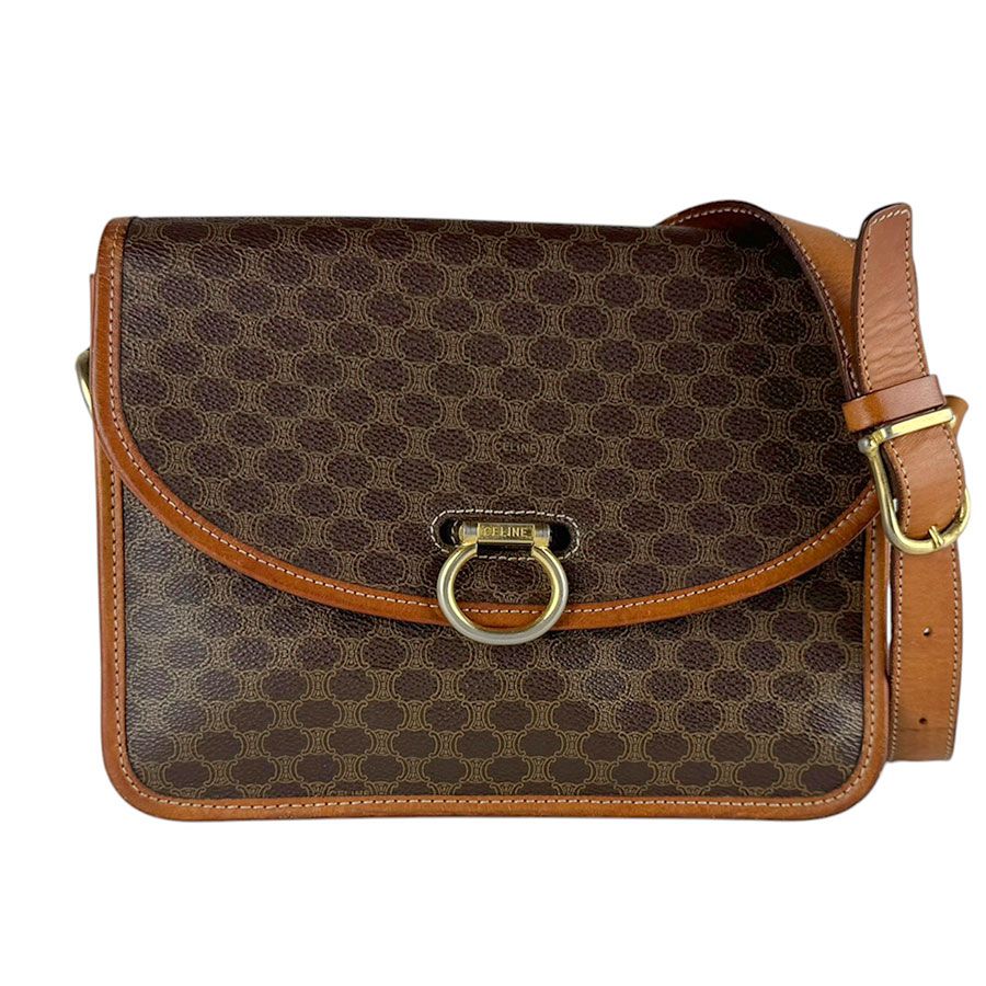 Celine Shoulder Bag Macadam