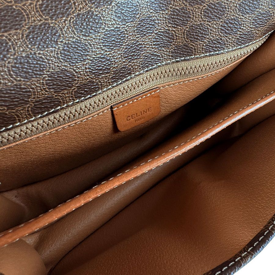 Celine Shoulder Bag Macadam — view 5
