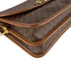 Celine Shoulder Bag Macadam — view 8