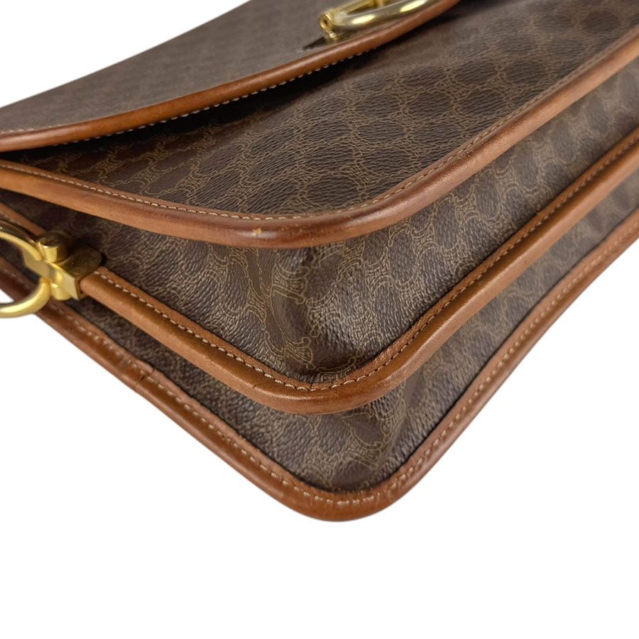 Celine Shoulder Bag Macadam — view 8