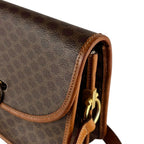Celine Shoulder Bag Macadam — view 7