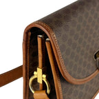 Celine Shoulder Bag Macadam — view 6