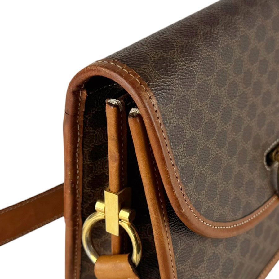 Celine Shoulder Bag Macadam — view 6