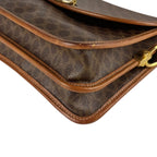 Celine Shoulder Bag Macadam — view 9