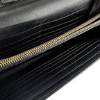 Saint Laurent Chain Shoulder Bag Black — view 5