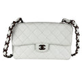 Chanel Shoulder Bag White