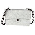 Chanel Shoulder Bag White