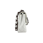 Chanel Shoulder Bag White — view 2